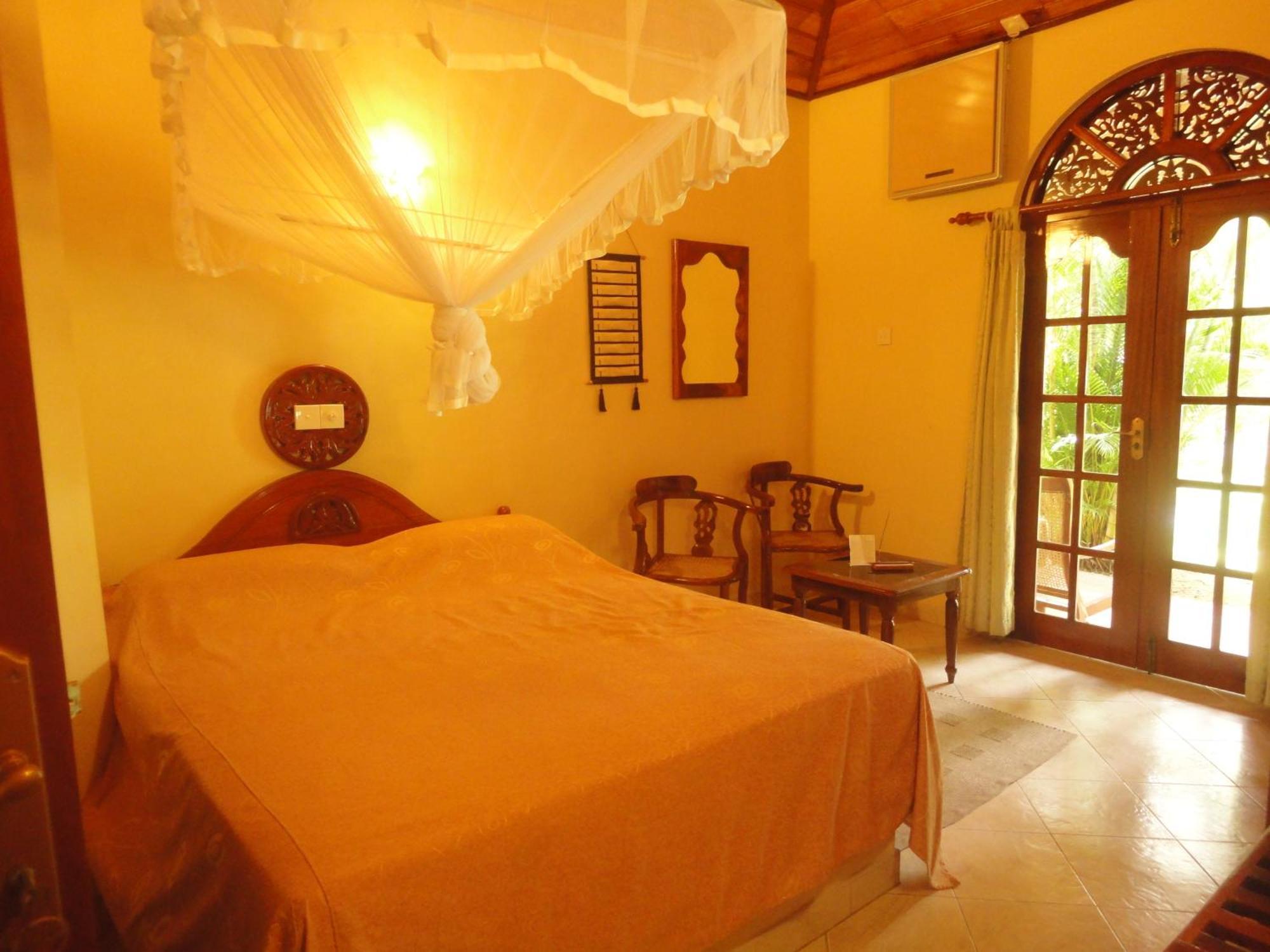 Dedduwa Boat House Villa เบนโตตา ภายนอก รูปภาพ