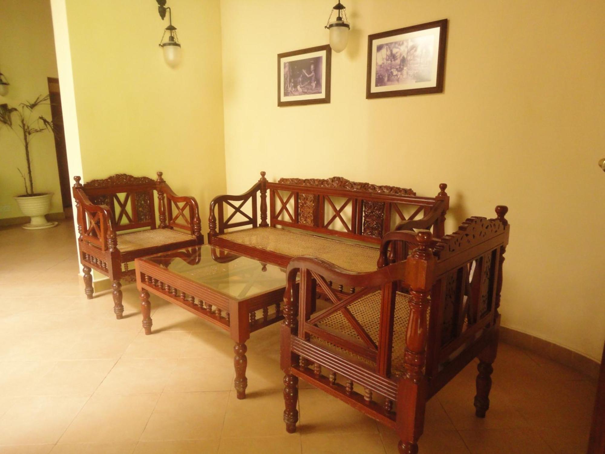 Dedduwa Boat House Villa เบนโตตา ภายนอก รูปภาพ