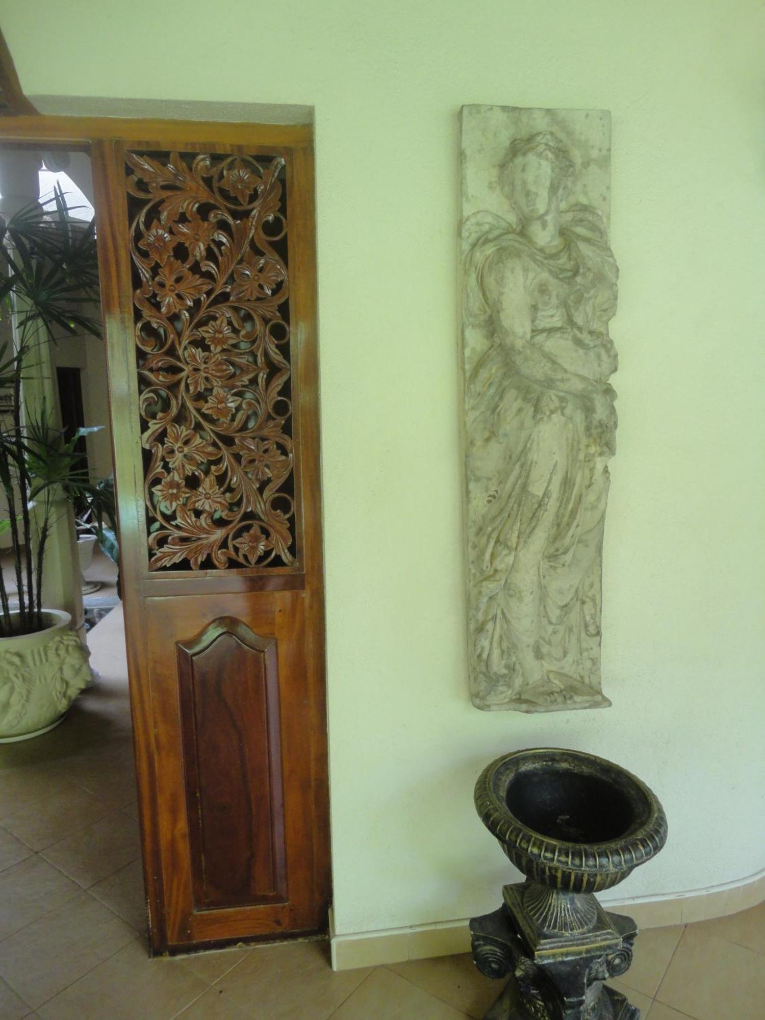 Dedduwa Boat House Villa เบนโตตา ภายนอก รูปภาพ