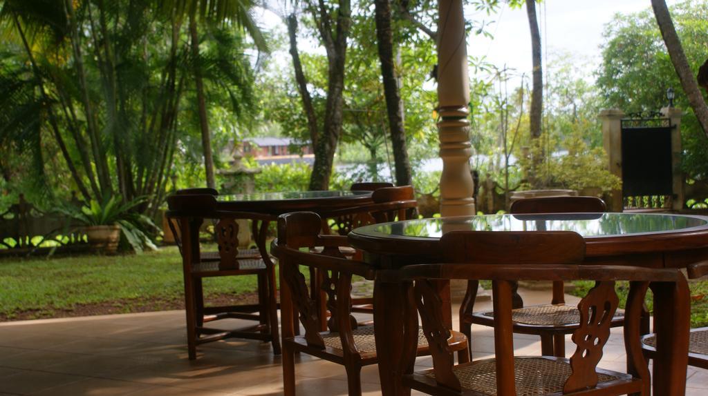 Dedduwa Boat House Villa เบนโตตา ภายนอก รูปภาพ