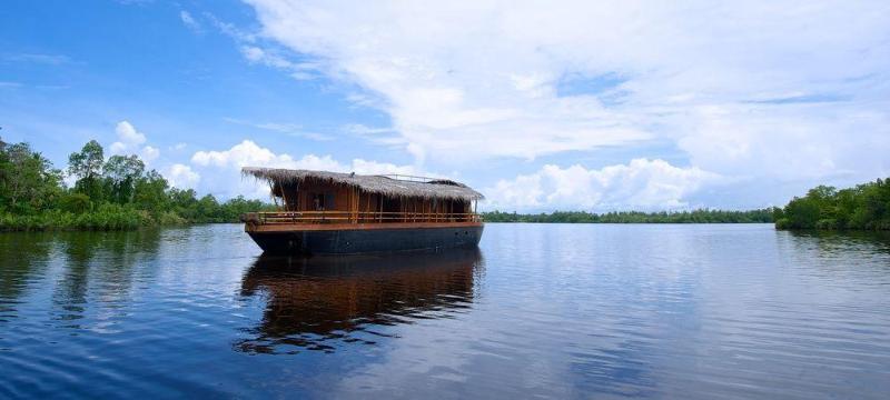 Dedduwa Boat House Villa เบนโตตา ภายนอก รูปภาพ