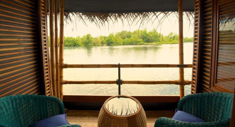 Dedduwa Boat House Villa เบนโตตา ภายนอก รูปภาพ