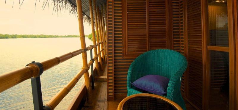 Dedduwa Boat House Villa เบนโตตา ภายนอก รูปภาพ