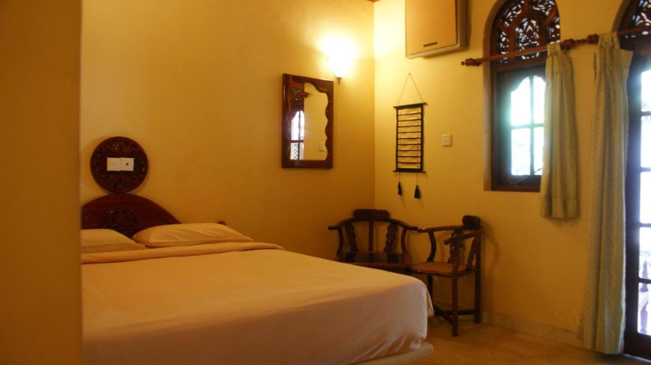 Dedduwa Boat House Villa เบนโตตา ภายนอก รูปภาพ