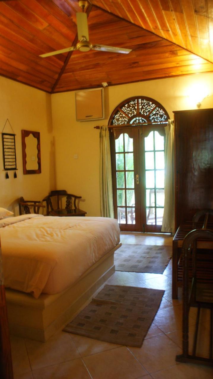 Dedduwa Boat House Villa เบนโตตา ภายนอก รูปภาพ