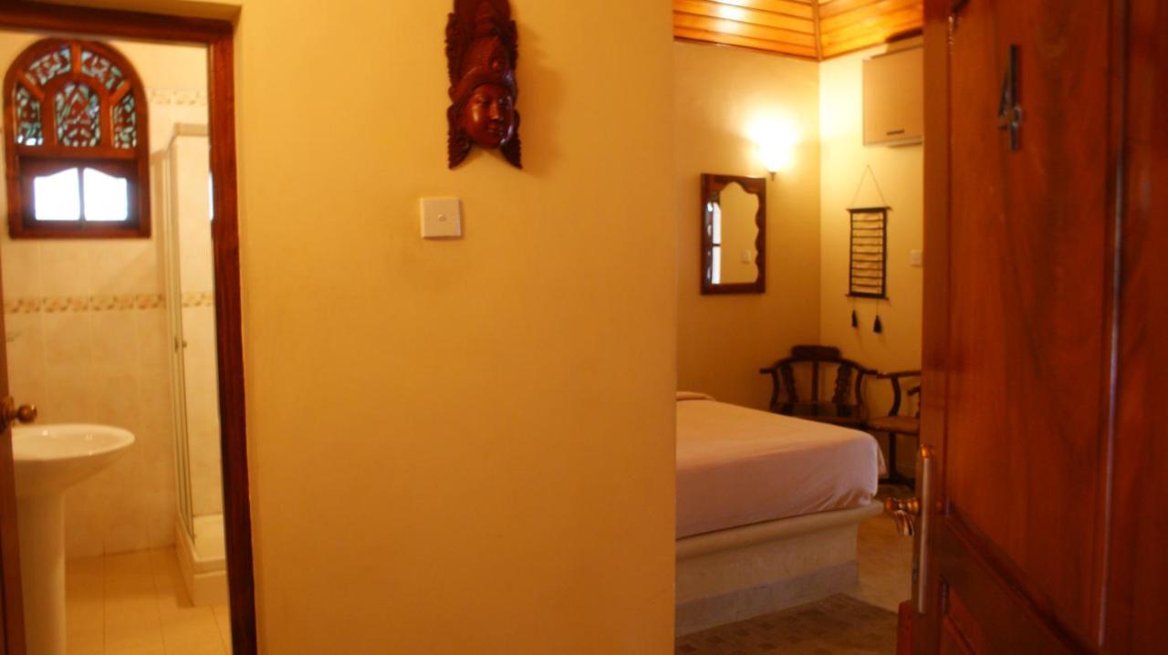 Dedduwa Boat House Villa เบนโตตา ภายนอก รูปภาพ
